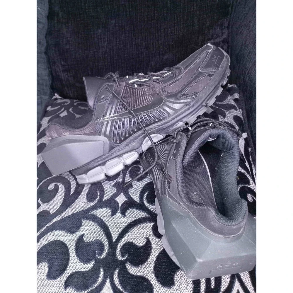 Nike Zoom Vomero 5 A-COLD-WALL ACW Black Mens AT3152-001 Size 11